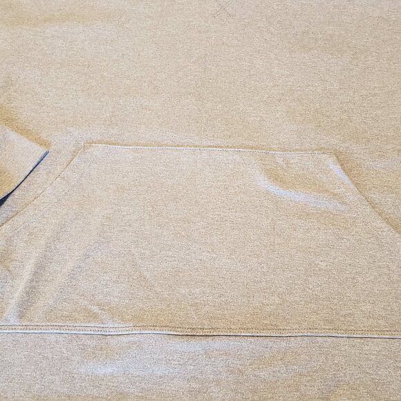Fabletics Oversized Large Hoodie Soft Grey NEW Size X Large Hoodie - Picture 3 of 6